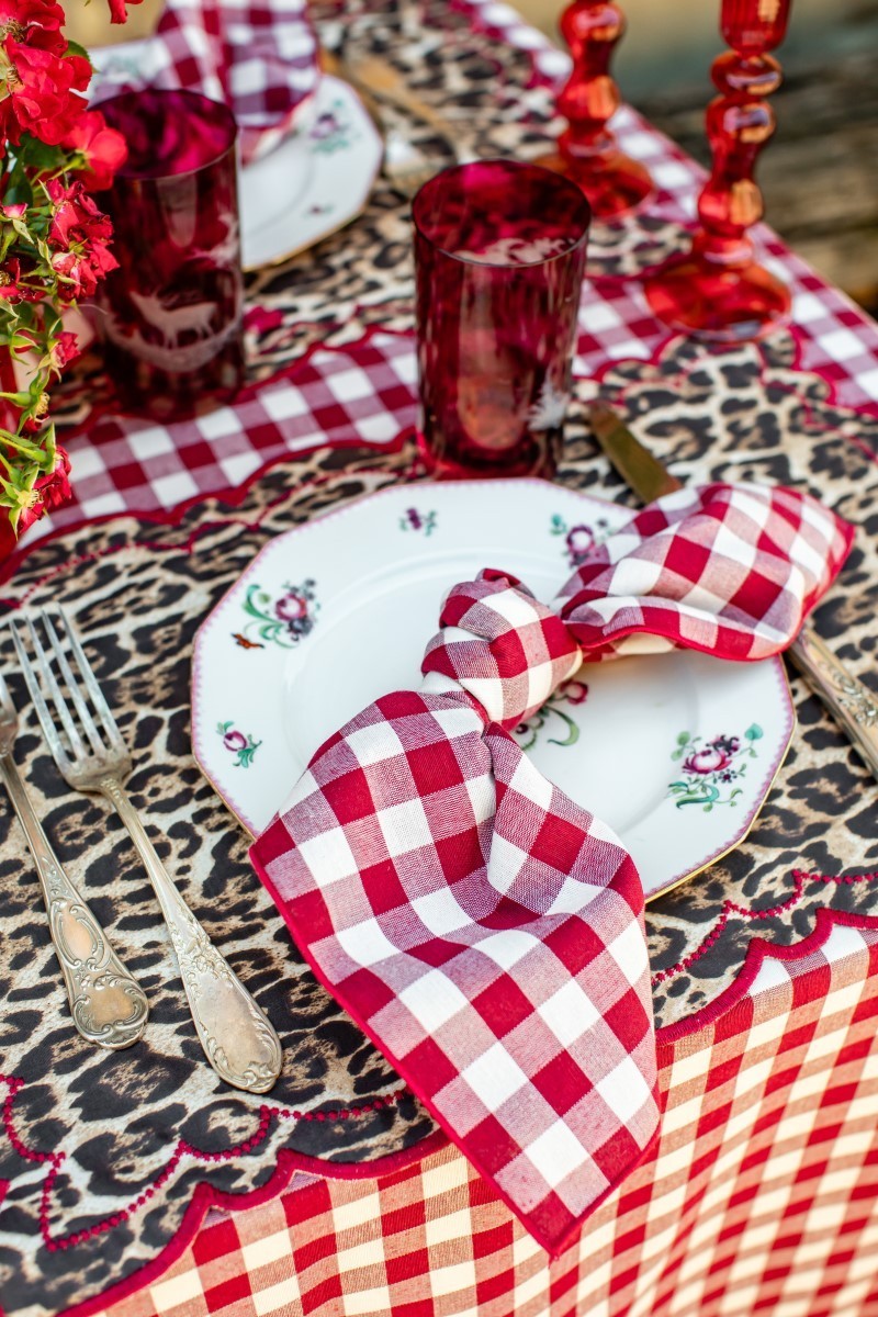 Set de table antitache Letizia