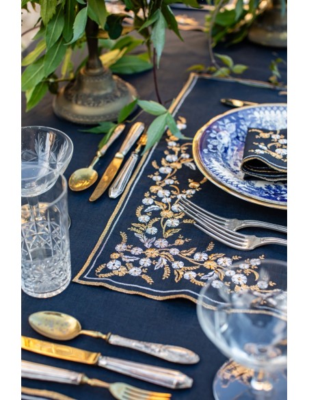 Set de table en lin Venaria