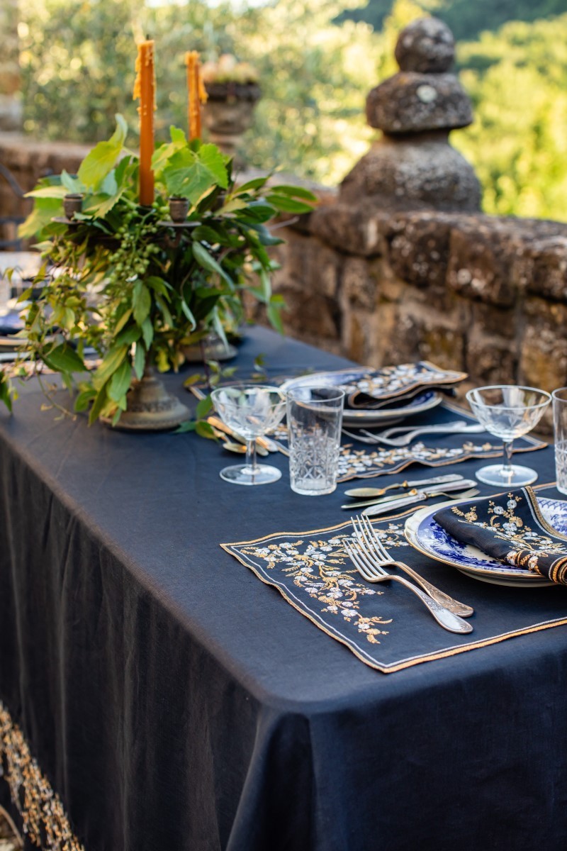 Venaria Linen Placemat