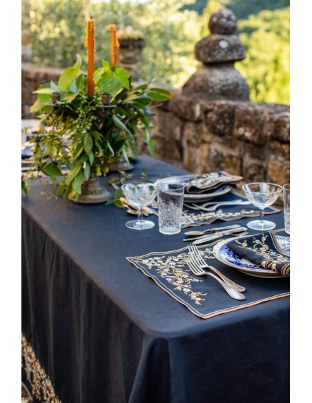 Set de table en lin Venaria