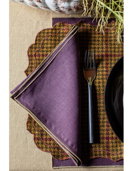 Set de table en laine Florence