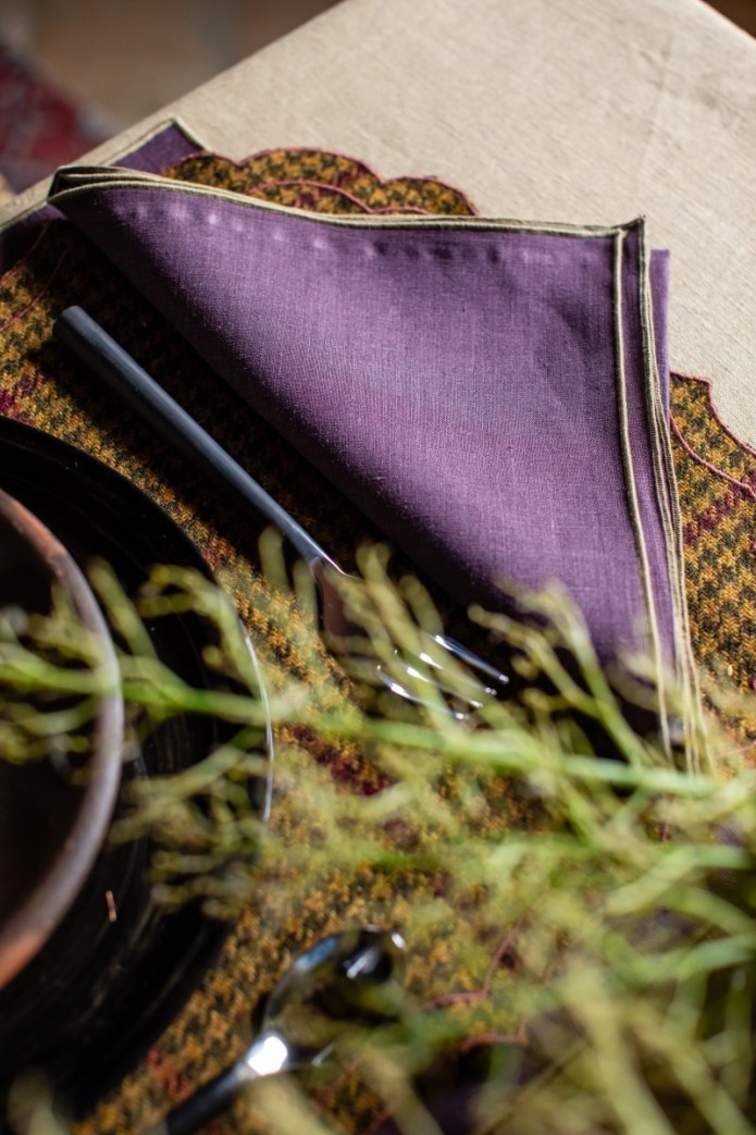 Firenze Wool Placemat 2