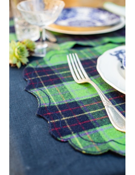 Set de table en laine Florence