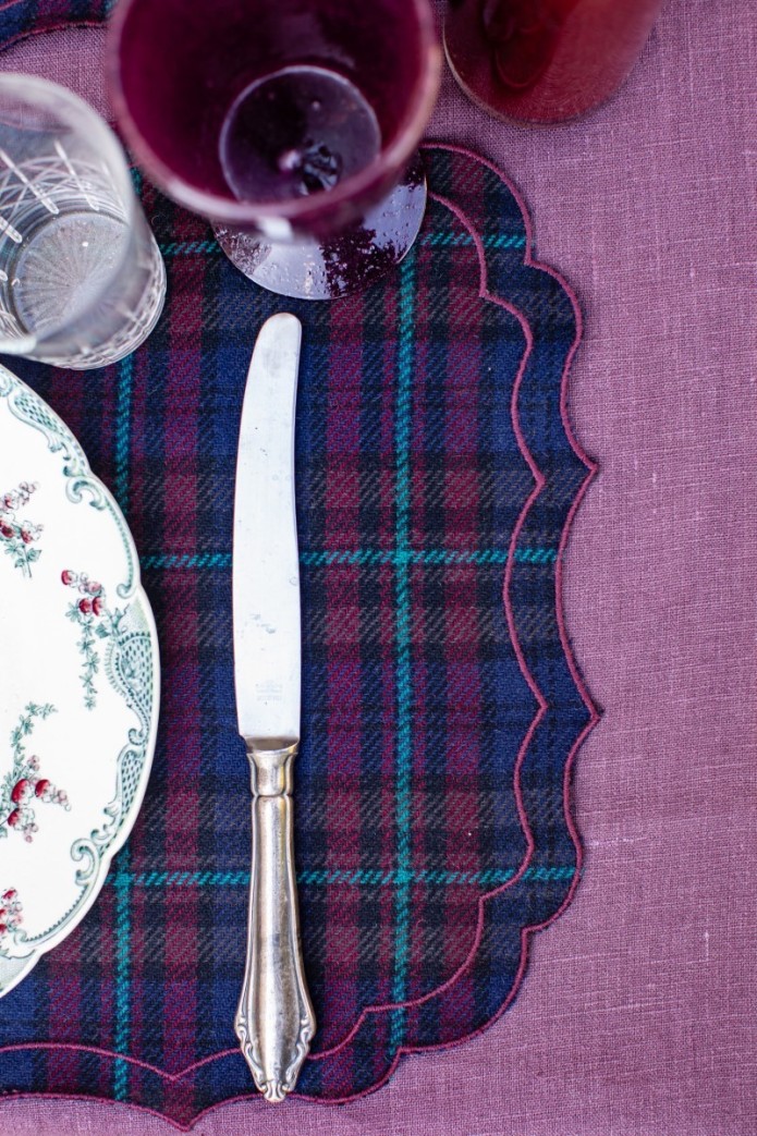 Firenze Wool Placemat