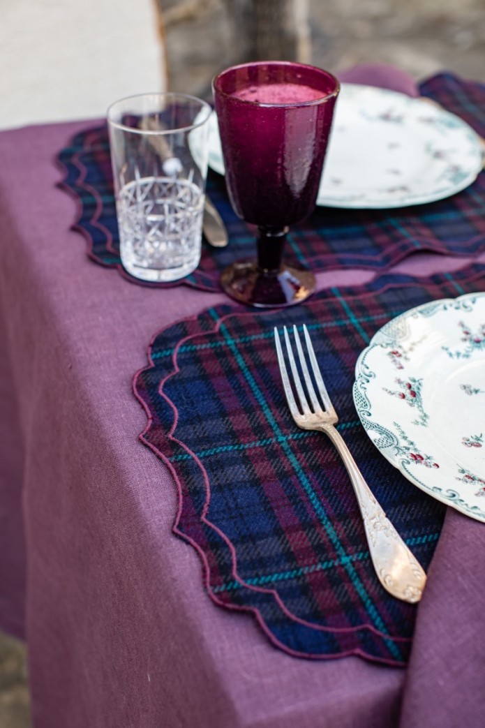 Firenze Wool Placemat 2