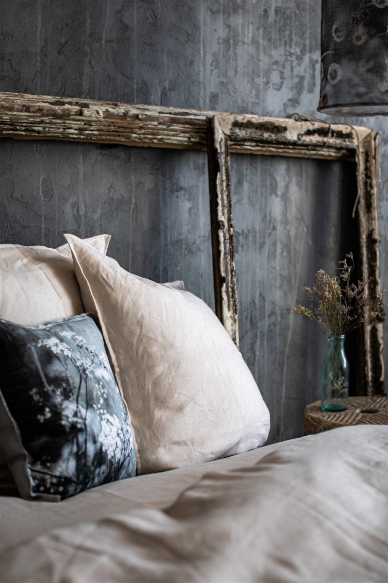 Pure Linen Pillowcase