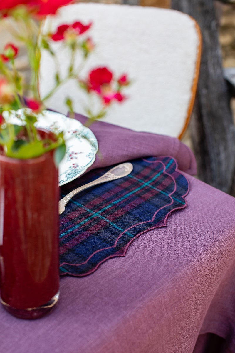 Firenze Wool Placemat