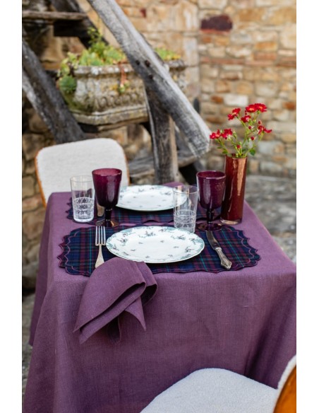 Set de table en laine Florence