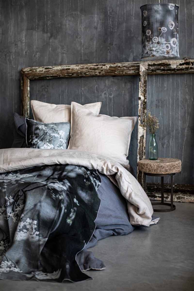 Pure Linen Pillowcase