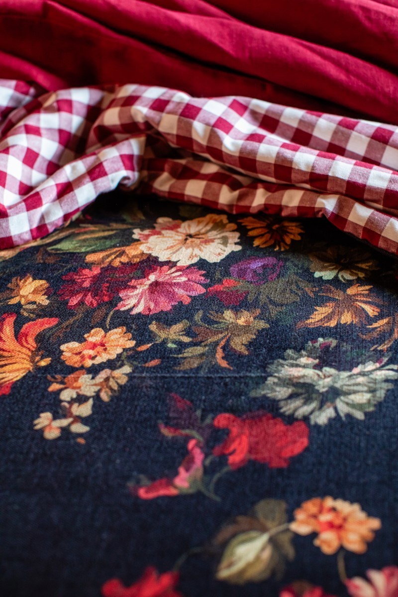 Pure Reversible Bedspread