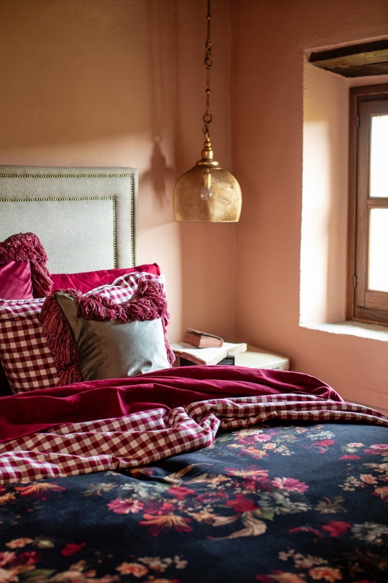 Pure Reversible Bedspread