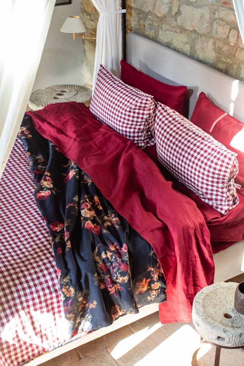 Pure Reversible Bedspread