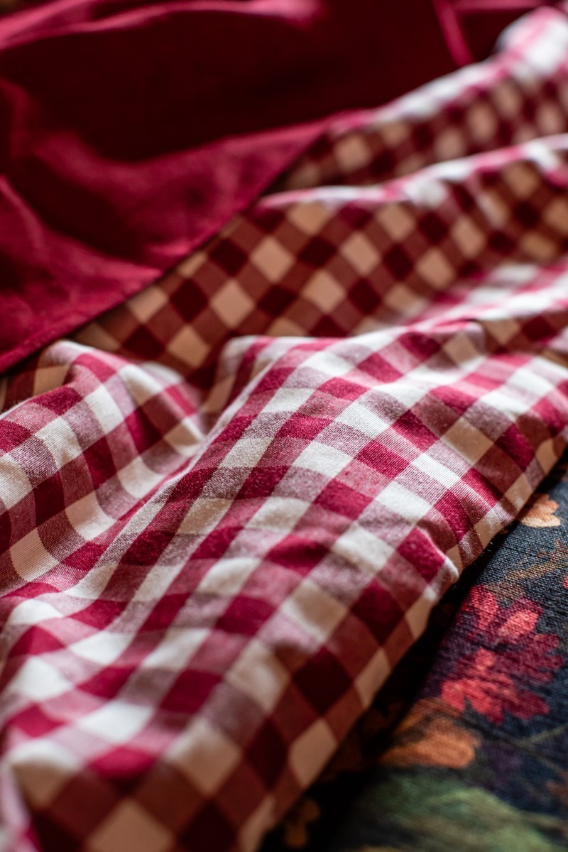 Pure Reversible Bedspread