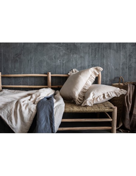 Pure Linen Pillowcase