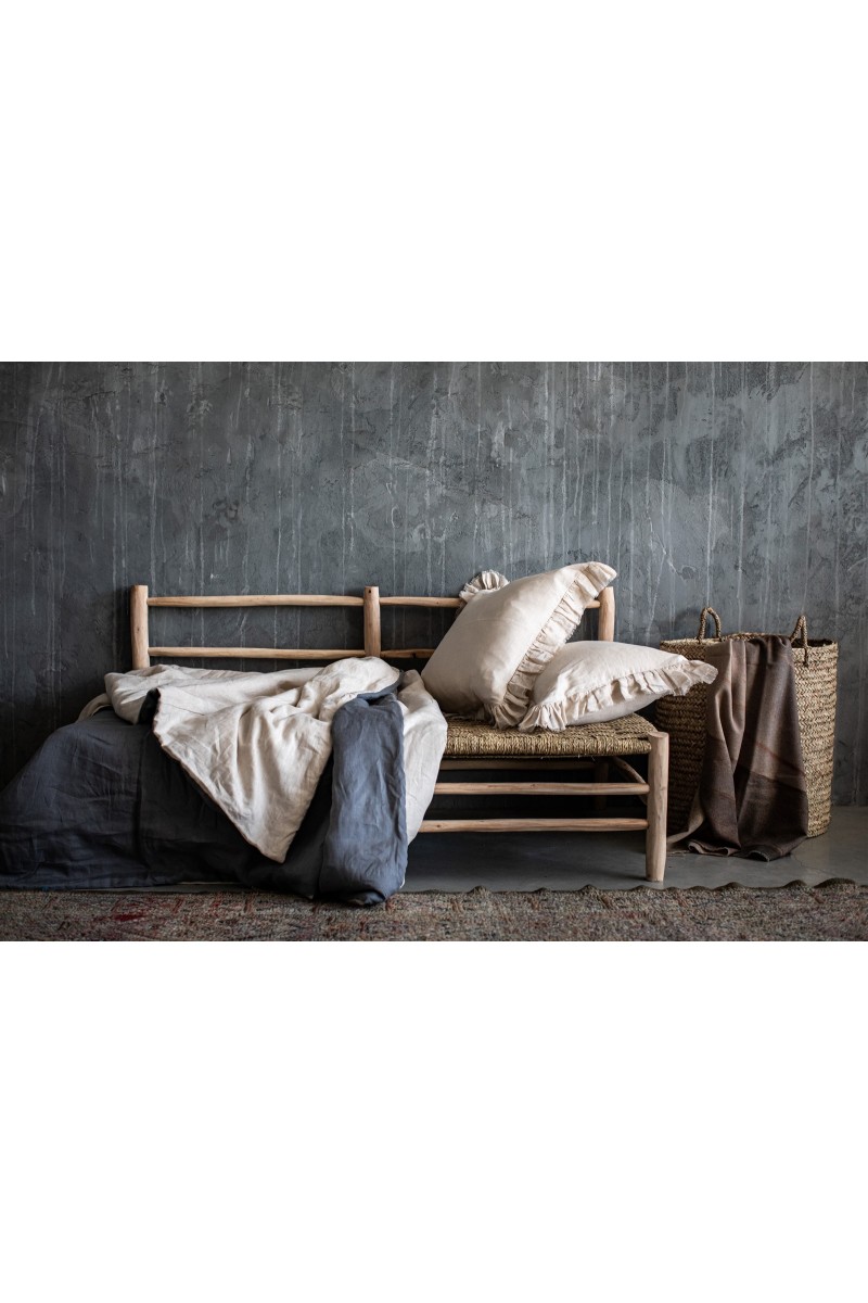 Pure Linen Pillowcase