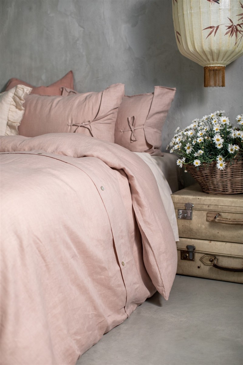 Pure Linen Pillowcase