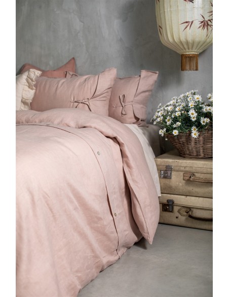 Pure Linen Pillowcase