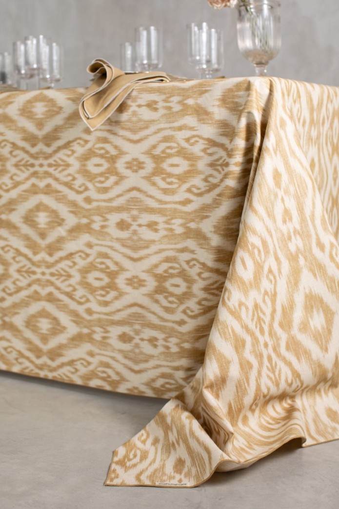 Nappe en coton Filo 2