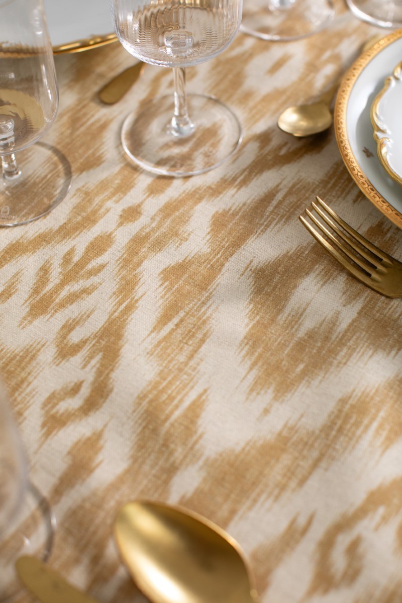 Cotton Filo Tablecloth