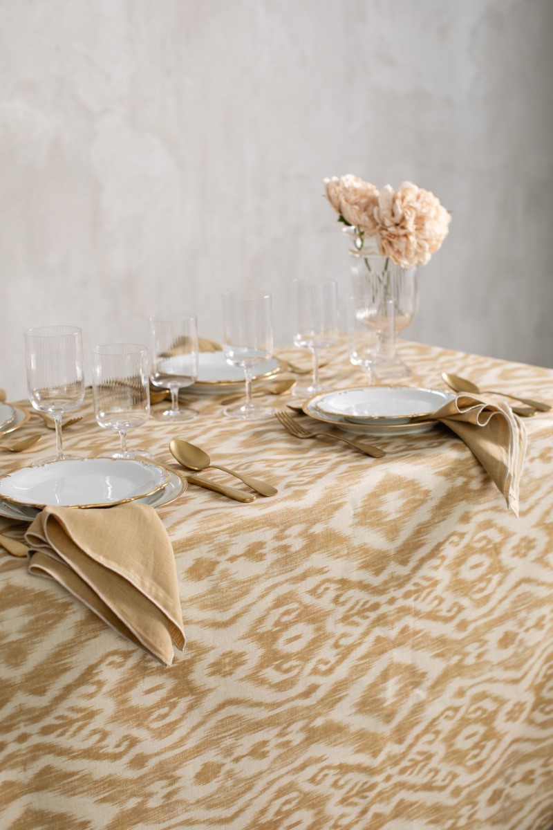 Nappe en coton Filo