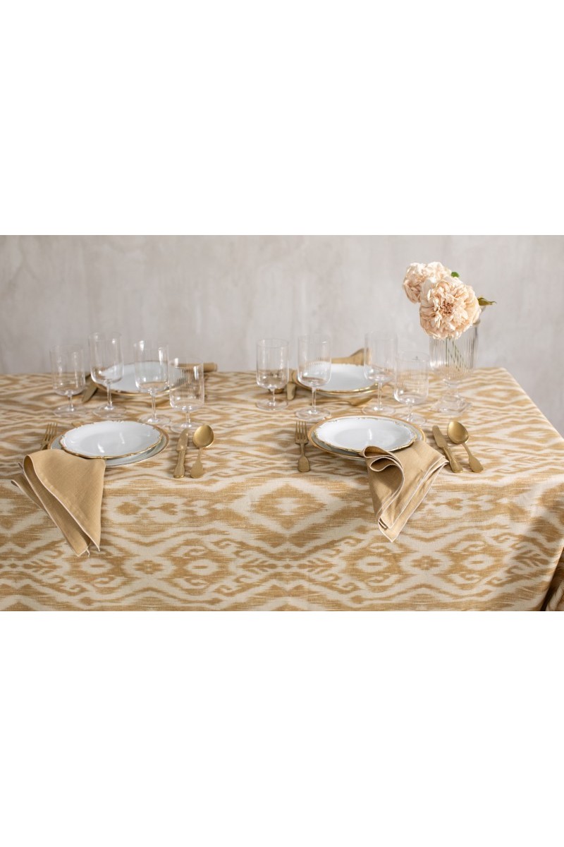 Nappe en coton Filo