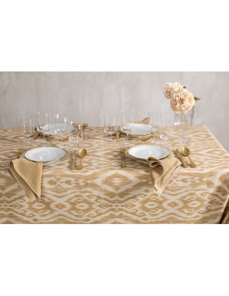 Nappe en coton Filo