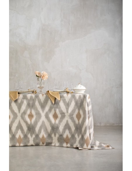 Cotton Filo Tablecloth