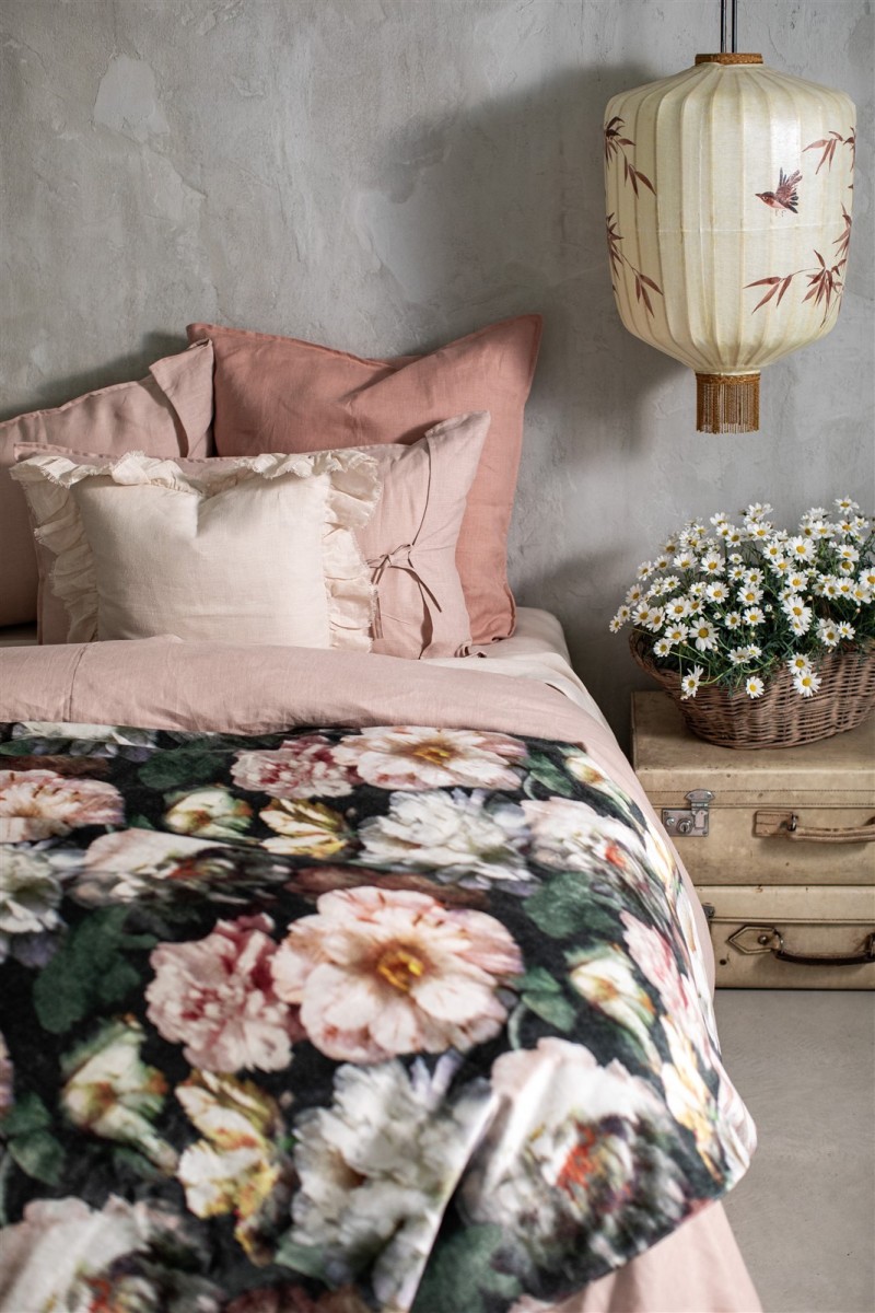 Pure Linen Pillowcase