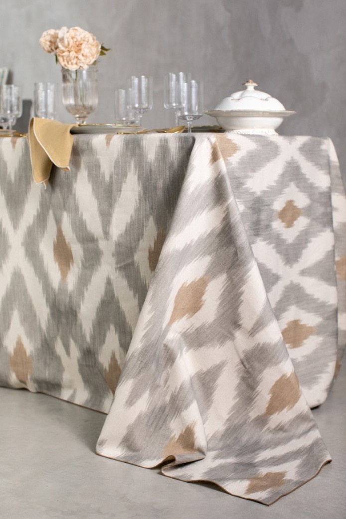 Nappe en coton Filo 2