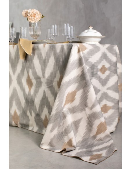 Cotton Filo Tablecloth