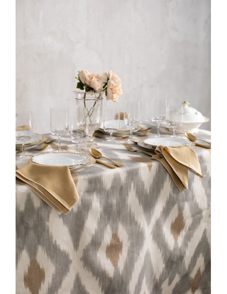 Cotton Filo Tablecloth