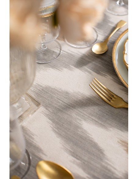 Cotton Filo Tablecloth
