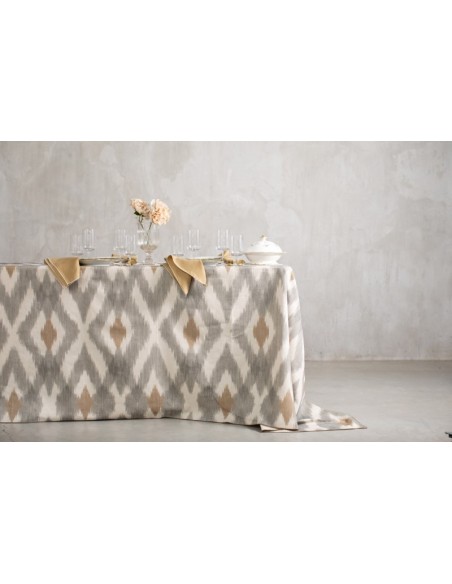 Cotton Filo Tablecloth