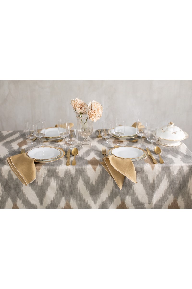 Cotton Filo Tablecloth