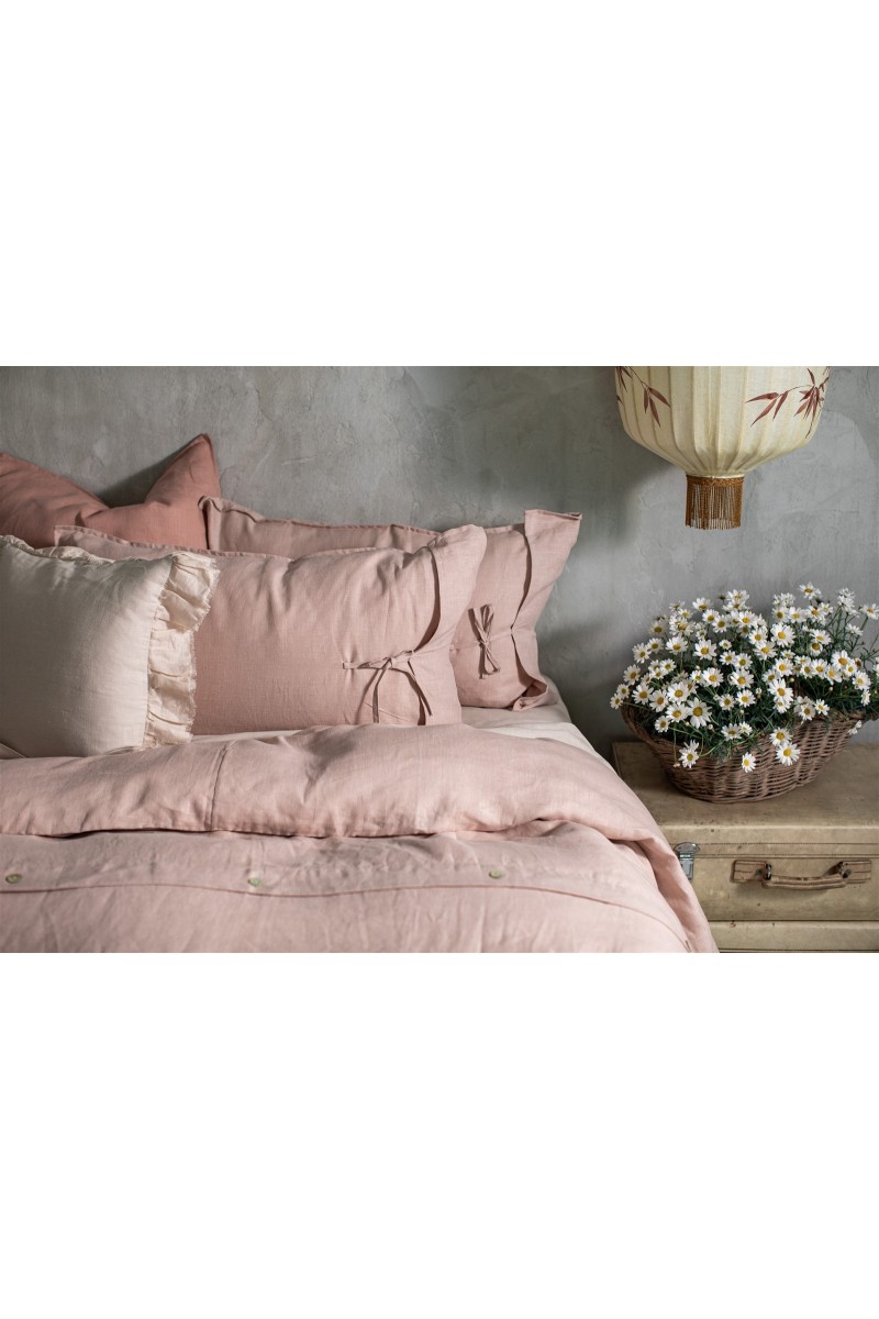 Pure Linen Pillowcase