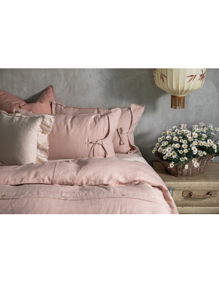 Pure Linen Pillowcase