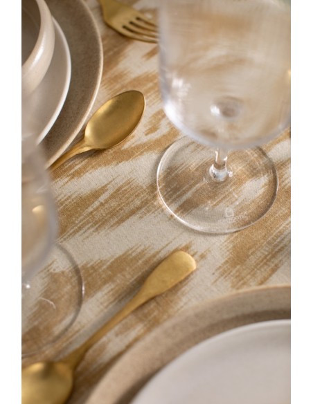 Chemin de table Filo en coton 