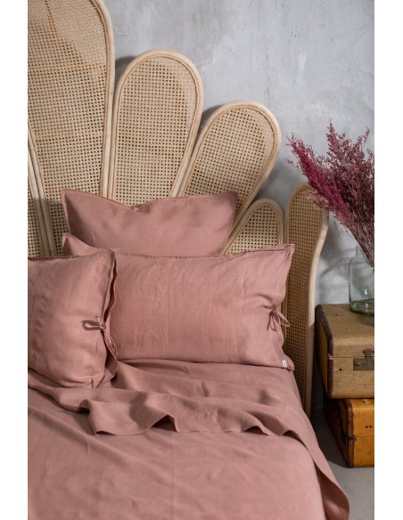 Pure Linen Pillowcase