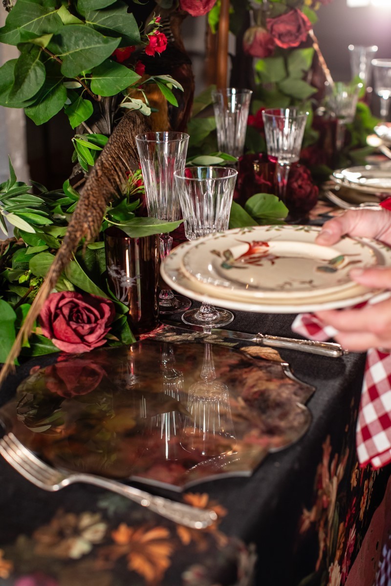 Milano Glass Underplate