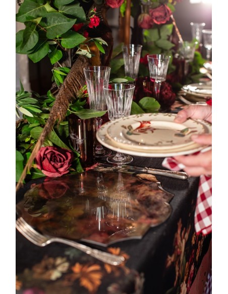 Milano Glass Underplate