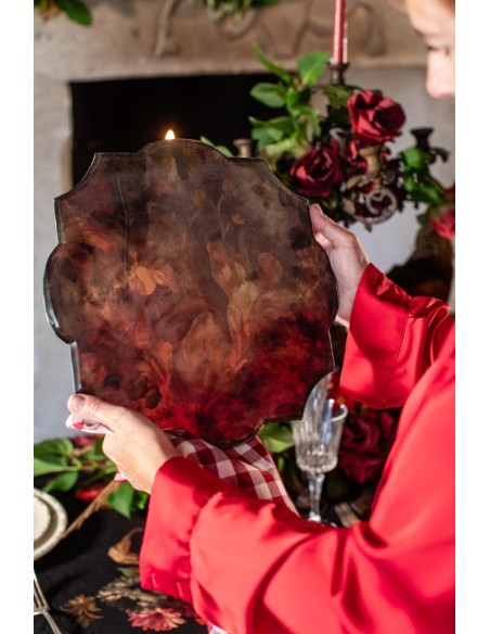 Milano Glass Underplate