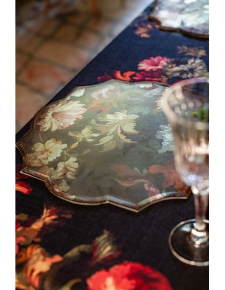 Milano Glass Underplate