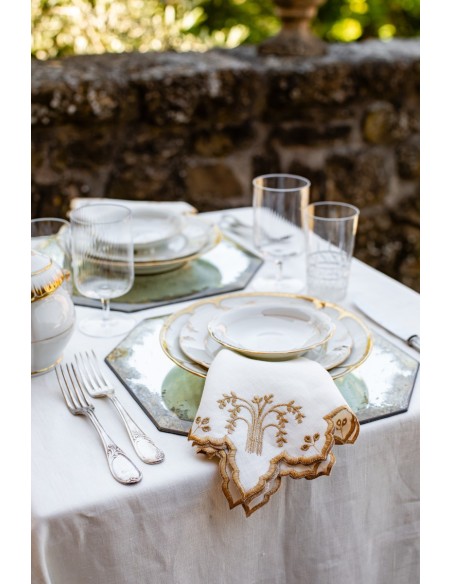 Eden Linen Napkin