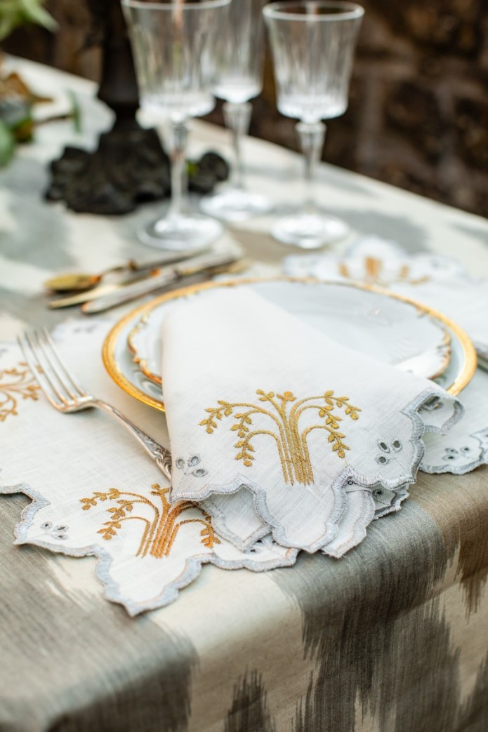 Eden Linen Napkin 2