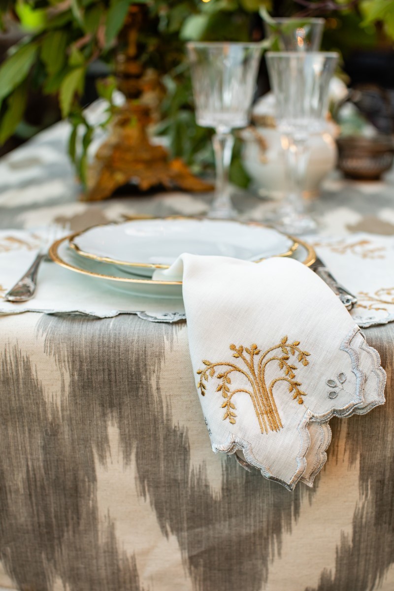Eden Linen Napkin