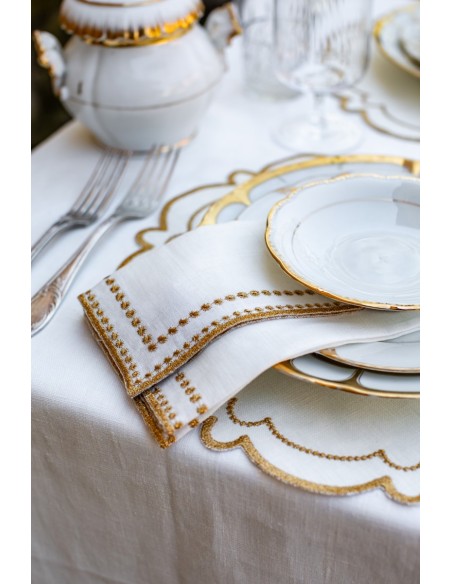 Letizia Linen Napkin