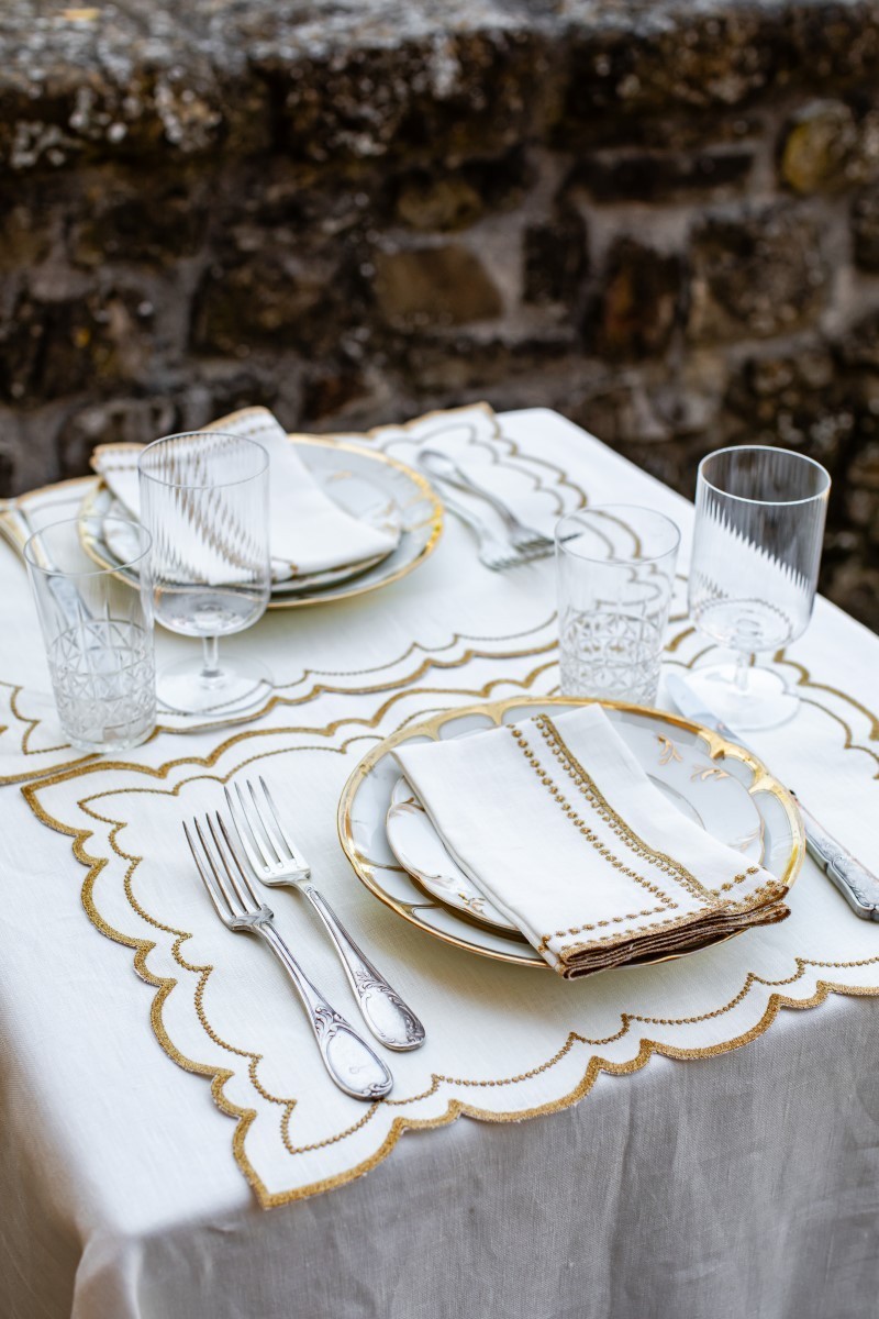 Letizia Linen Napkin