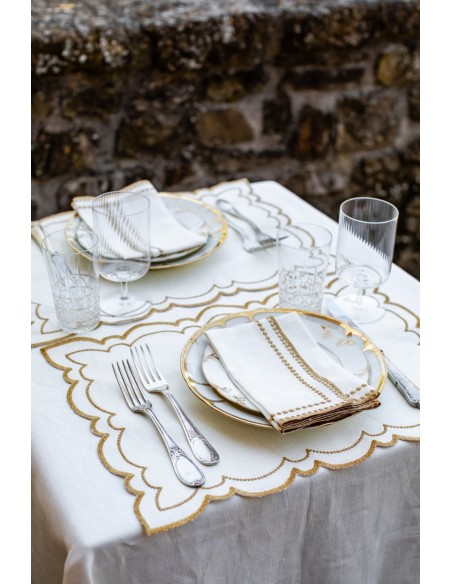 Letizia Linen Napkin