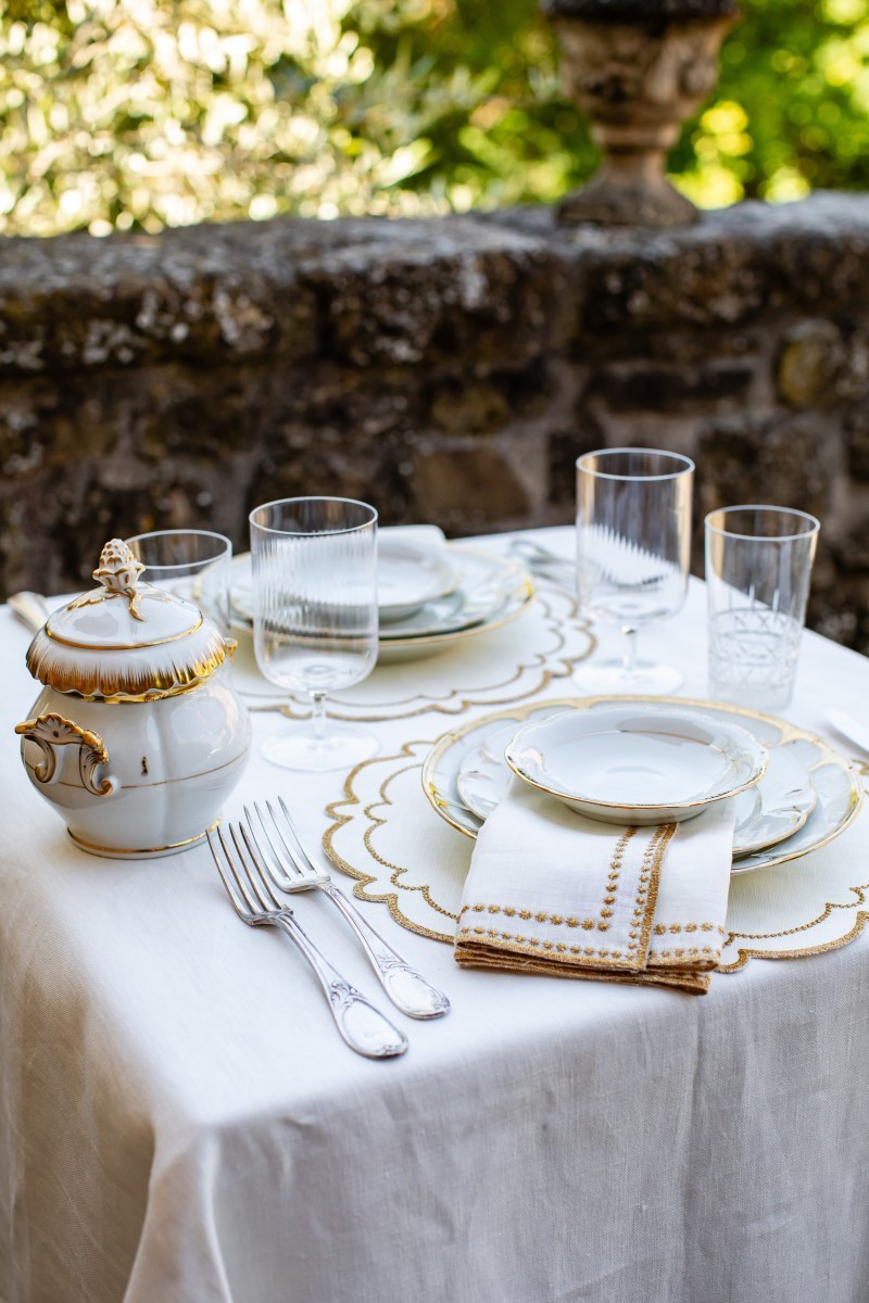 Letizia Linen Napkin