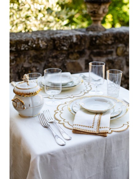 Letizia Linen Napkin